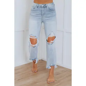 Rudy Risen Jeans - Light Wash