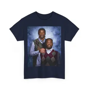 Lamar Jackson, Derrick Henry Baltimore, Vintage Football Tshirt Step Brothers, Ravens Merch Graphic Tees, Lamar Jackson, Derrick Henry