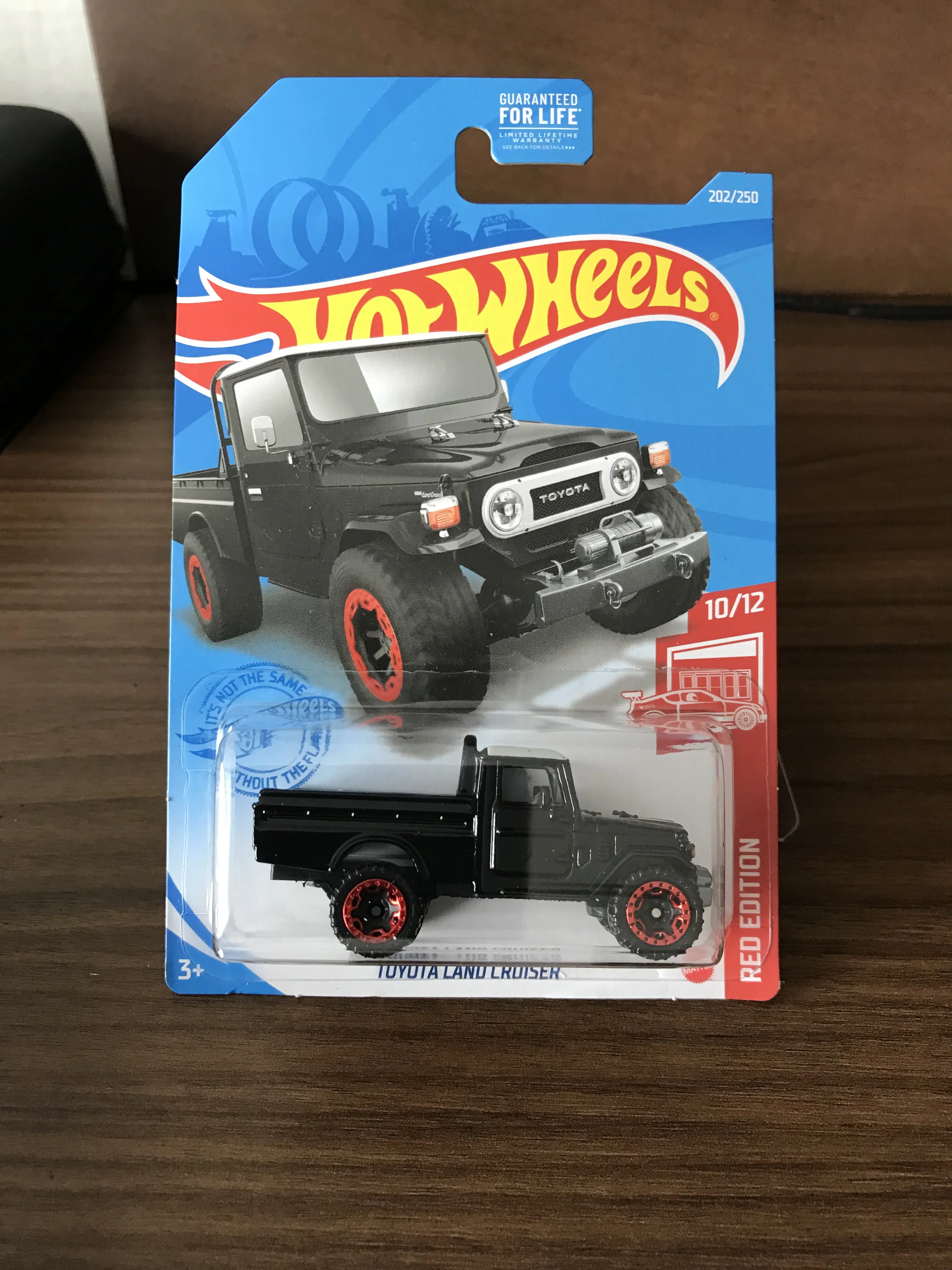 Mainline Diecast Land Cruiser