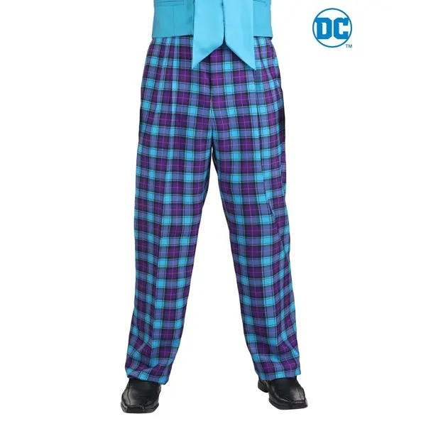 Joker 1989 Batman Pants