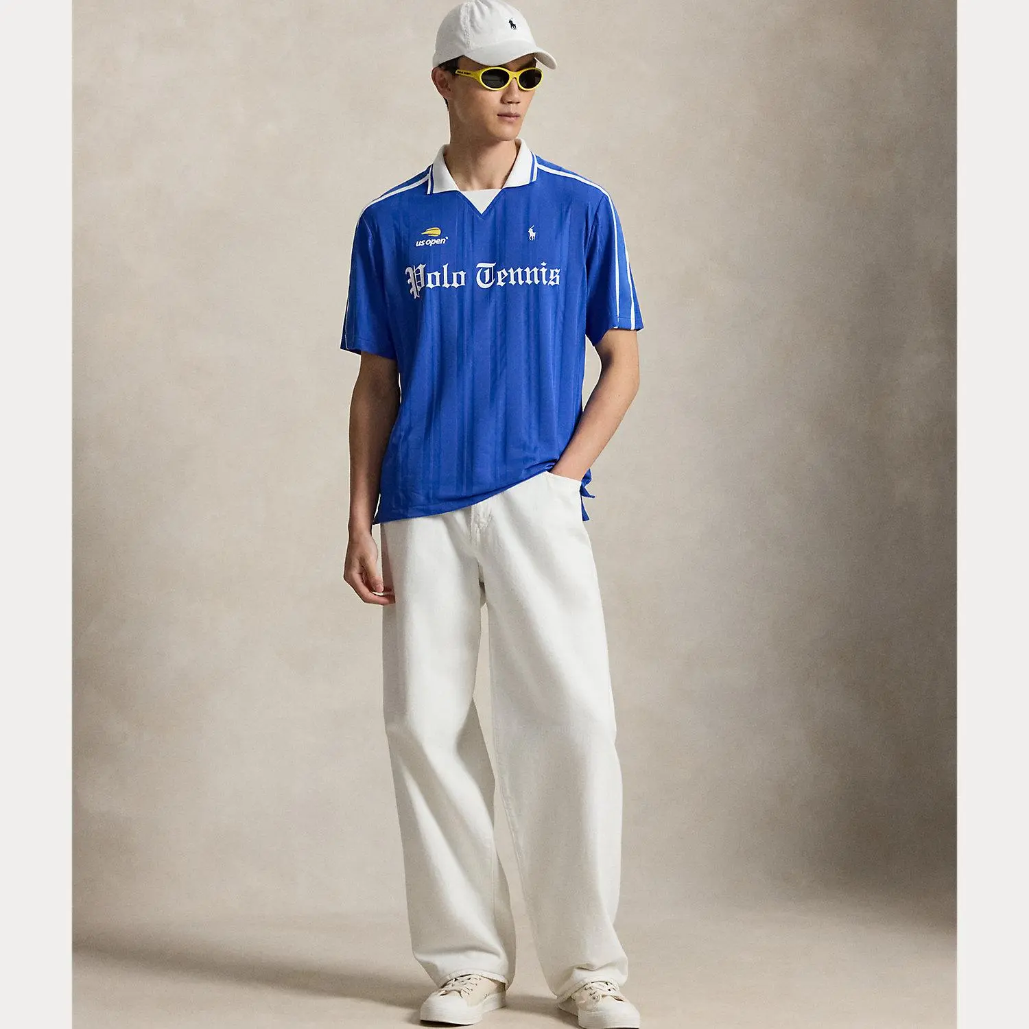 Polo Ralph Lauren - US Open Polo Tennis Polo Shirt