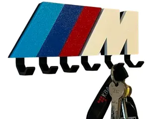 BMW M Performance Key Holder – 3D Printed