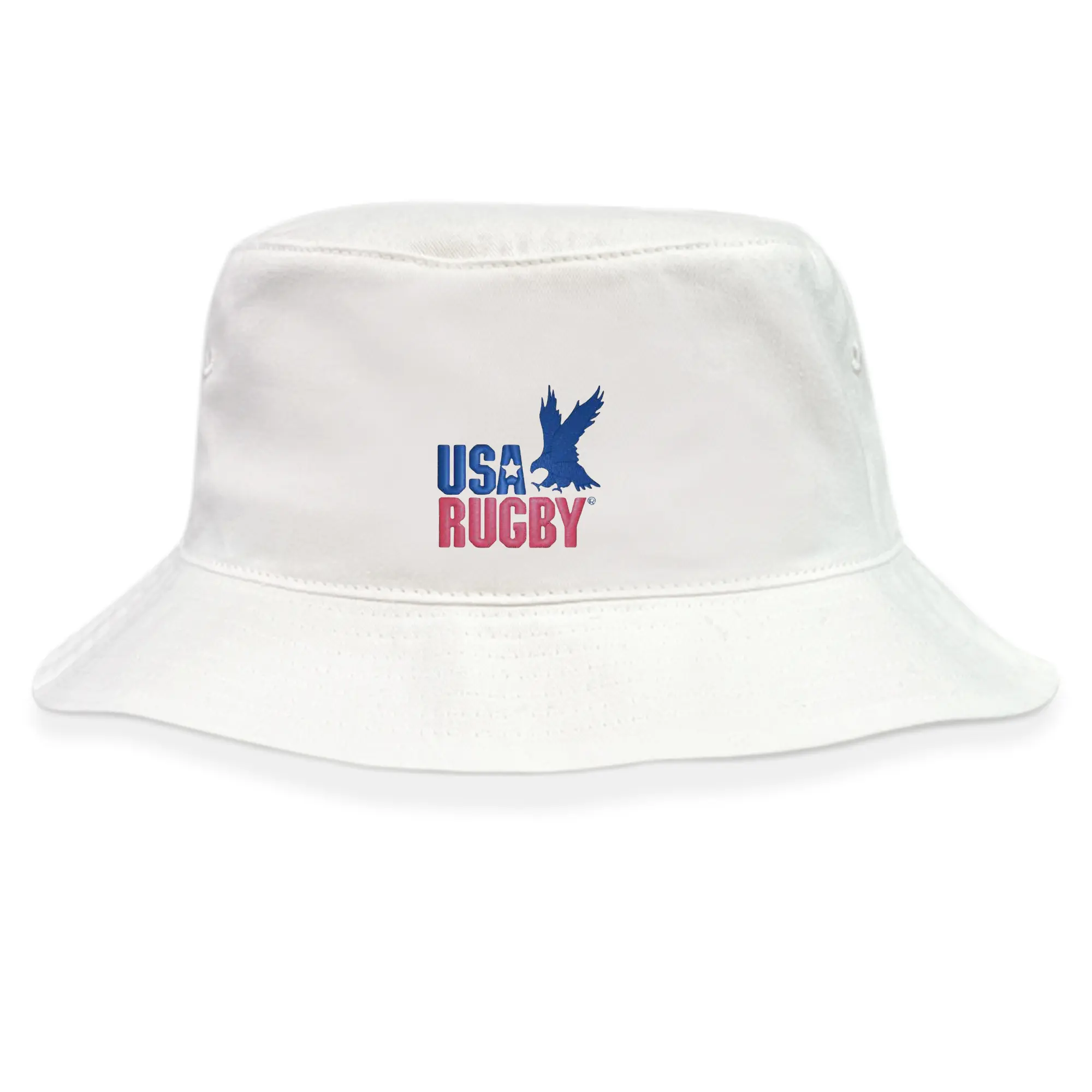 USA Rugby Throwback Crusher Bucket Hat
