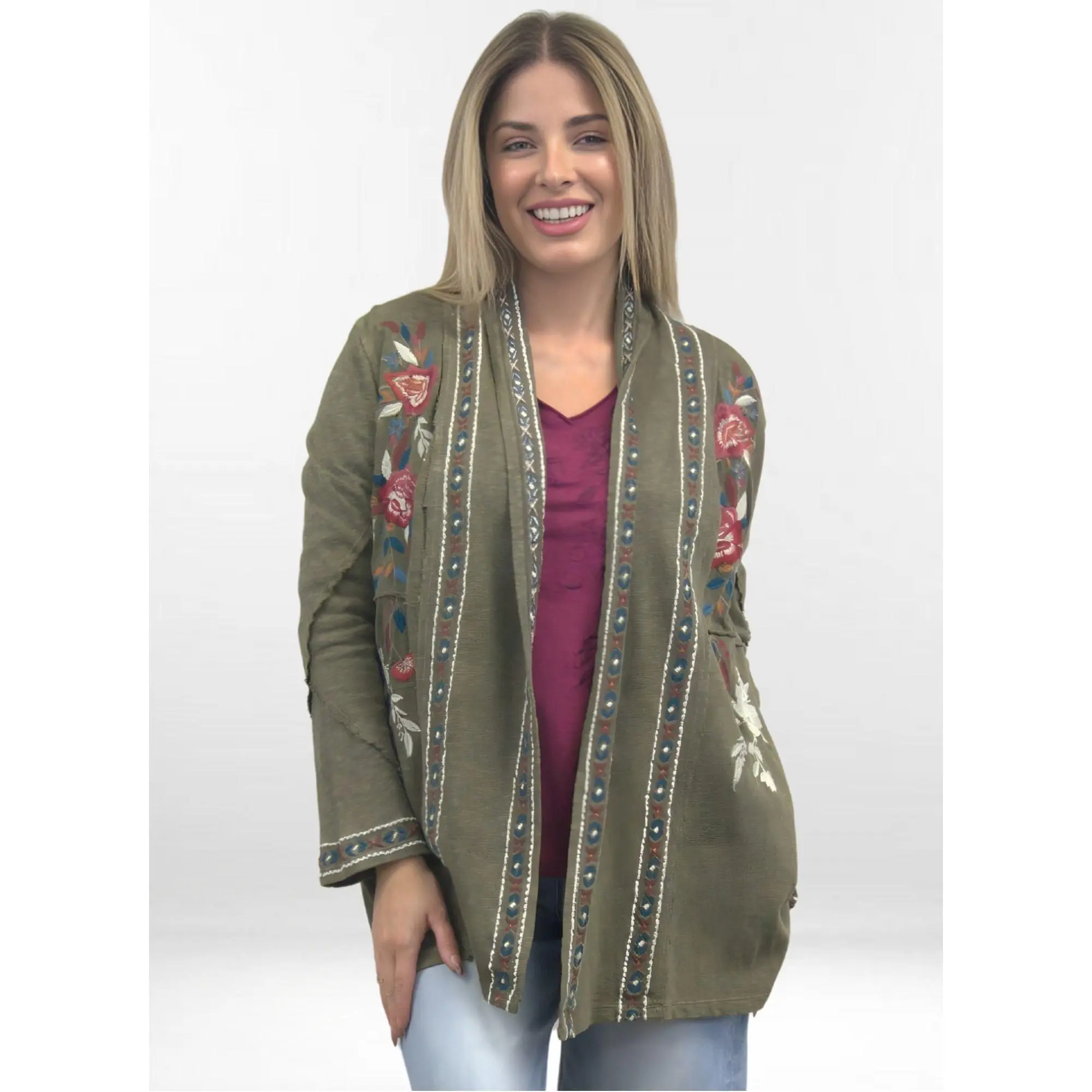 KARINA JACKET (FALL 2026)