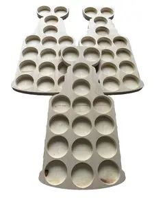 Championship Trophy Style Hockey Puck Display Stand Trophy-Inspired for Puck Collector