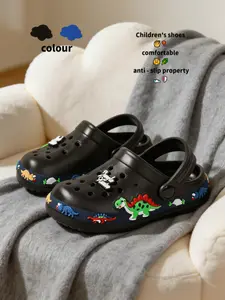 Unisex Kids Eva Sandals & Slippers, Garden Beach Pool Shower Shoes, Summer Comfort Walking Footwear, Casual Leisure Shoe Types