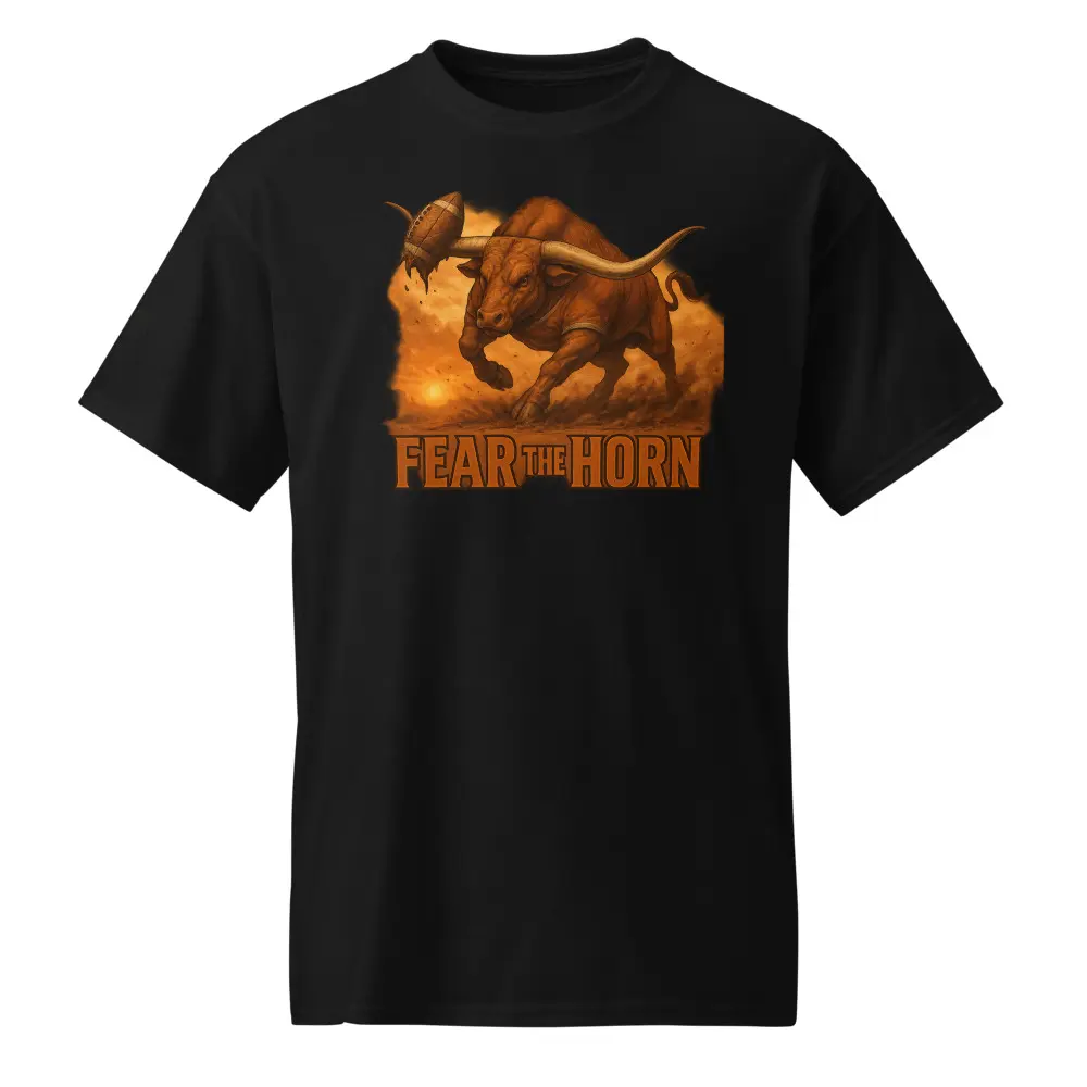 Fear The Horn