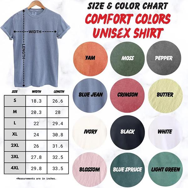 Vintage Comfort Colors Soft-Washed Graphic Tee Wolf Harley Retro Biker Nature Rock 90S 2000S Grunge Gothic Shirt Tshirt