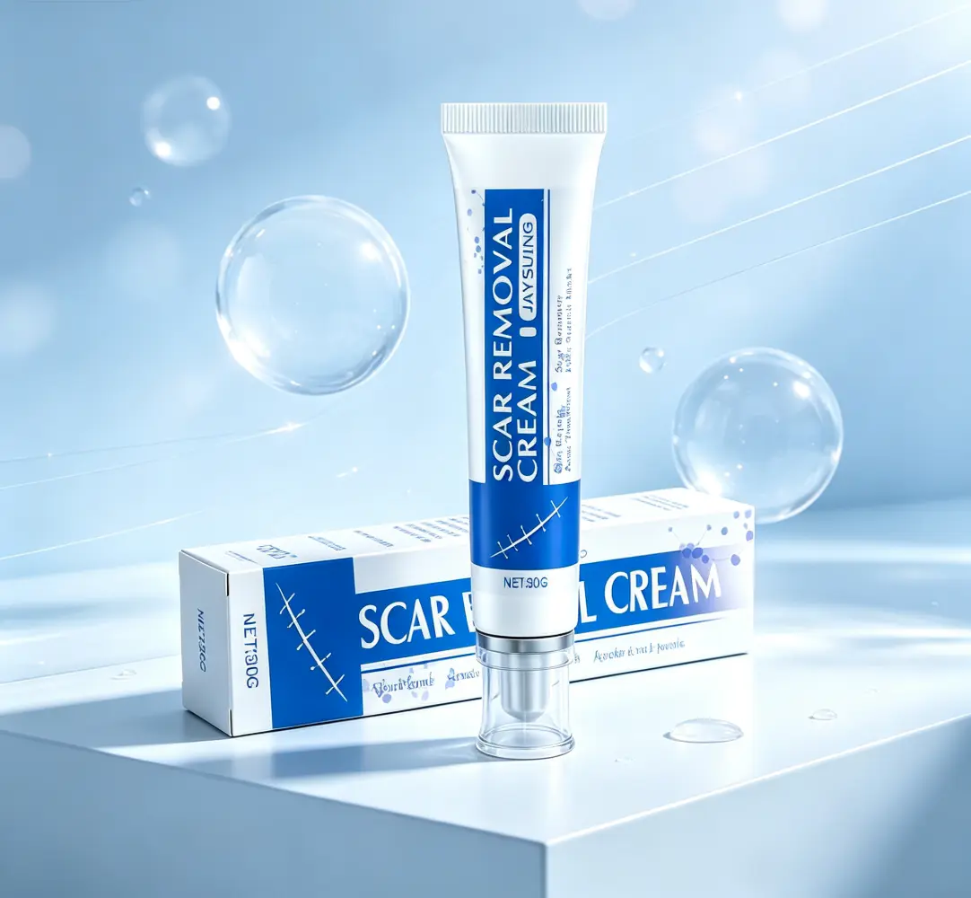 Scar Gel Repair Cream - Moisturizing, Firming, and smoothing - For External Use Only