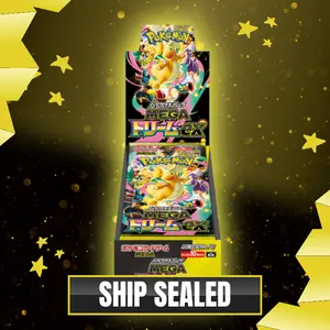 [SEALED]Pokemon M2A Japanese Mega Dream Ex High Class Booster Box