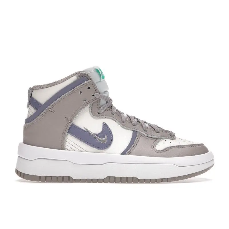 Nike Women's Dunk High Up Iron Purple, from StockX