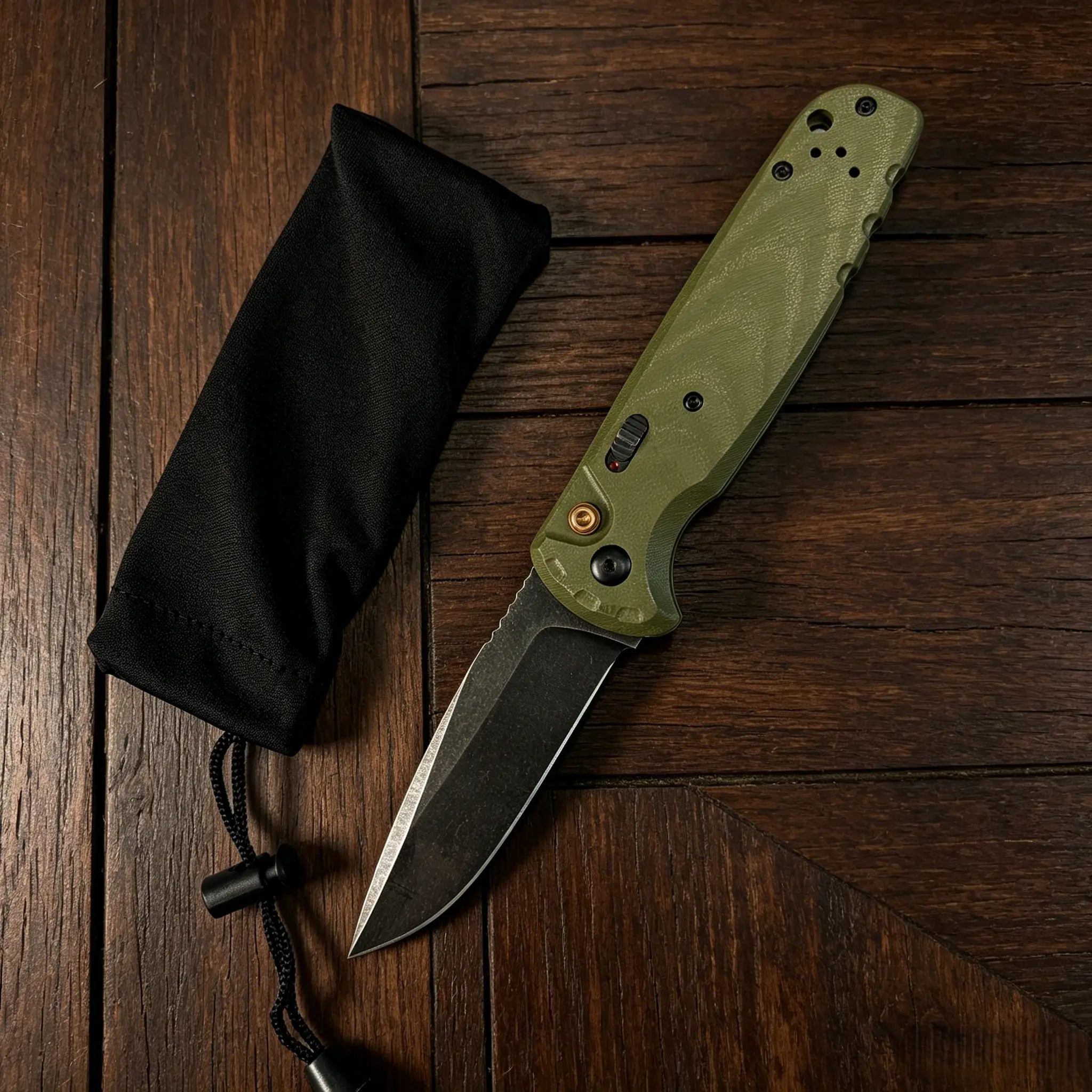 remium Outdoor Camp Kitchen Folding Utility Knife Stainless Steel Drop Point Blade G10 Handle Portable Cooking Tool for Camping Hiking Picnic high-quality gift choice