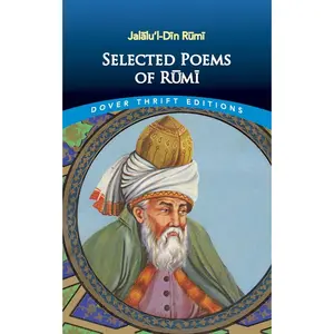 USED-Selected Poems of Rumi by Rumi (Paperback)