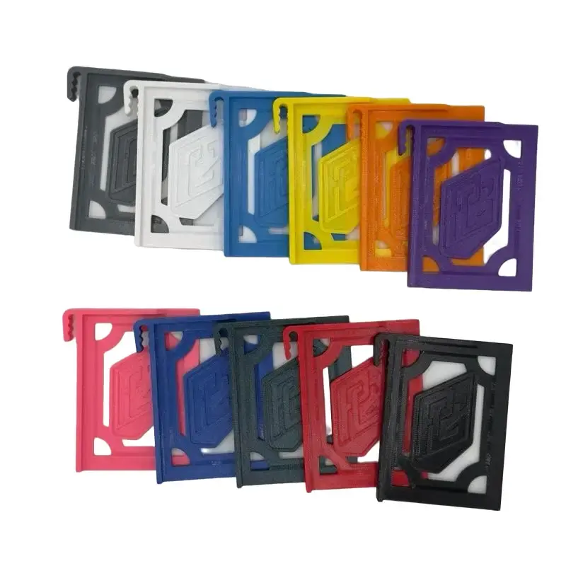 Monster Box Card Storage Clips v 3.0 for Multi-Row Storage Boxes