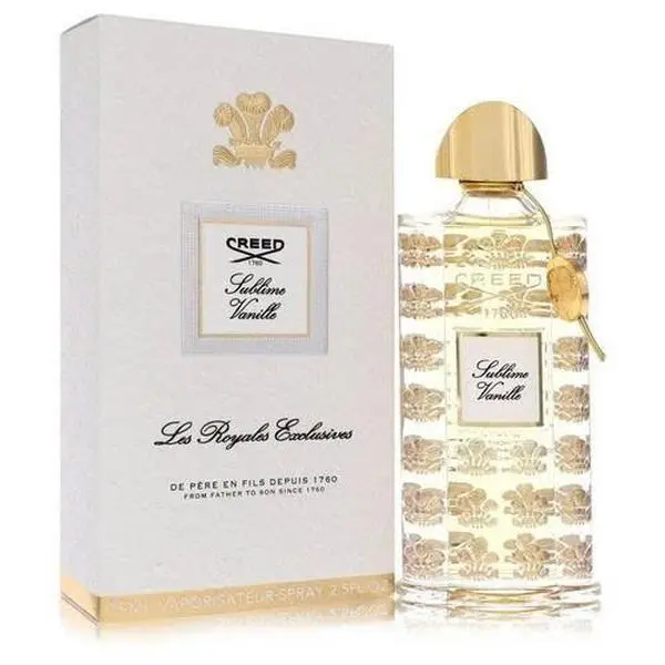 Creed Sublime Vanille Eau de Parfum 75ml/2.5oz