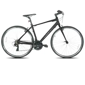 Tracer Bravery 24 Speed Hybrid Commute Road Bike