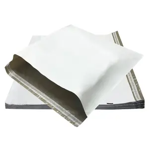 UOFFICE 100 Poly Mailers Bags 24" x 24" #8 Pouches Envelopes Secure Shipping with Precision Opaque Envelopes for Non-Fragile Items
