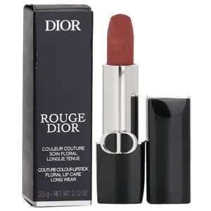 DIOR Rouge Dior Couture Colour Velvet &amp; Satin Finishes Lipstick - # 505 Sensual Velvet Finish