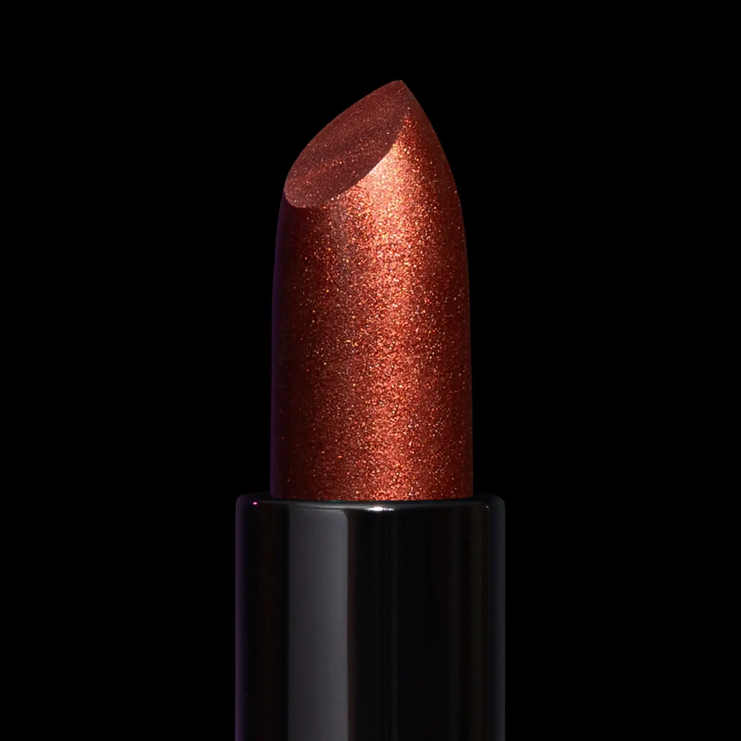 Unearthly Cosmetics Corroded Crown Menacing Metal Lipstick Frost Lipstick | Iridescent Metallic Lipstick