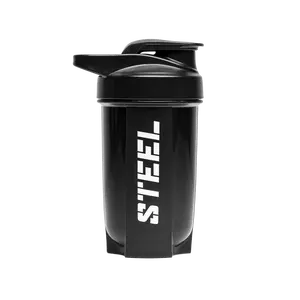 STEEL SHAKER