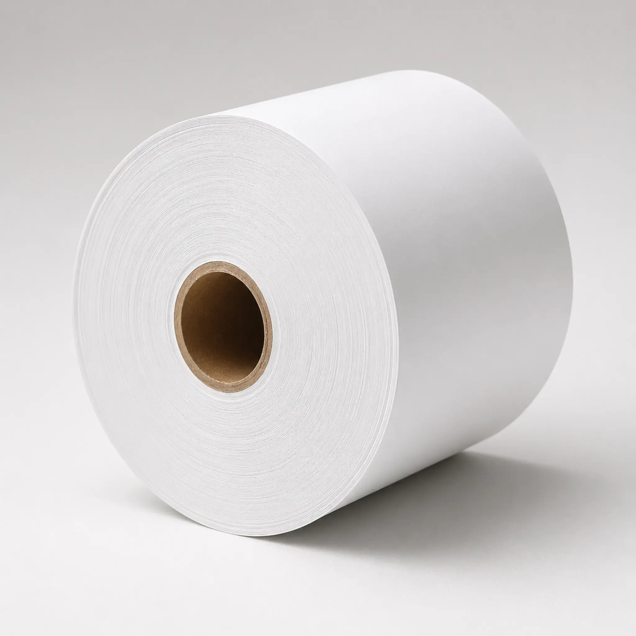 2 5/16" x 400' Thermal Paper Roll – White (12/Case)