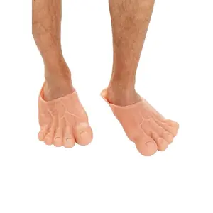 Men's Funny Feet Costume Shoes