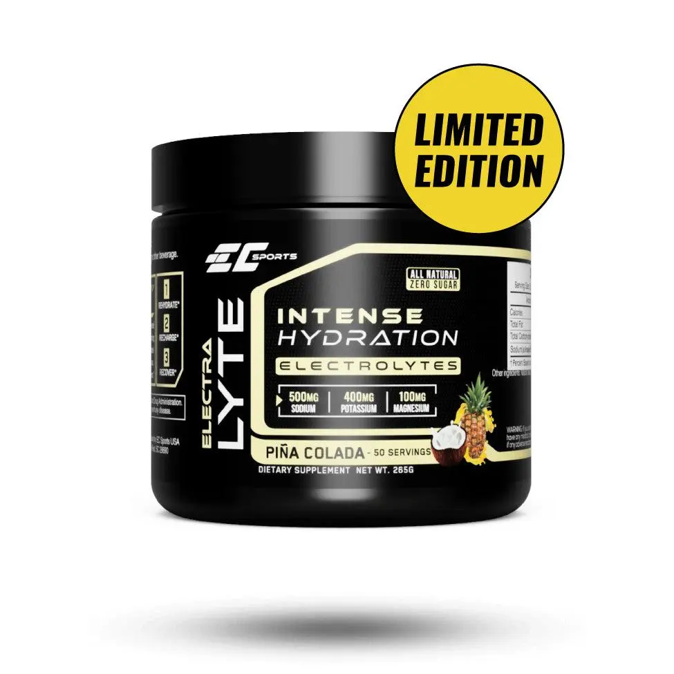 ElectraLyte Electrolytes - Intense Hydration