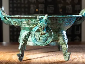 Lai Pan Replica - Museum Same Style Collectible