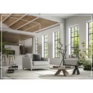 Luonto Monika Fabric Chair Cot Sleeper Sofa Bed With Color Options