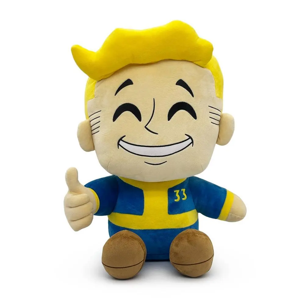 Youtooz Fallout Vault Boy 16" Plush
