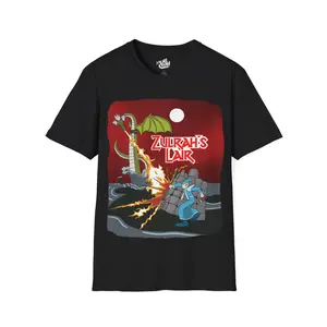 Old School Runescape Zulrah's Lair - Tee