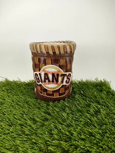 Pocket Coozie - San Francisco Giants Baseball