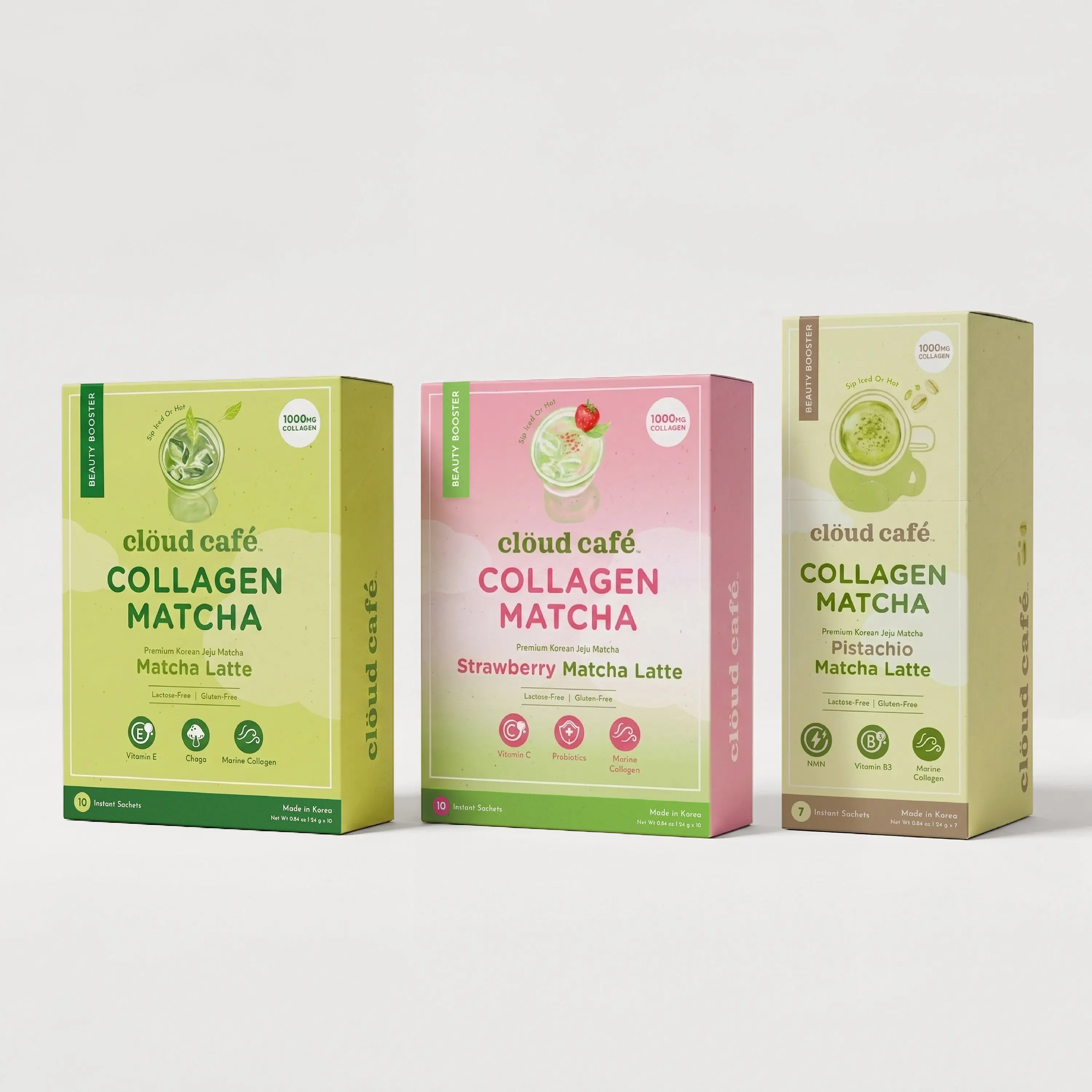 Matcha Lovers Bundle ($54 Value)