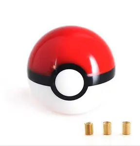 🎮 PokéShift Knob – Gotta Shift ’Em All! ⚡