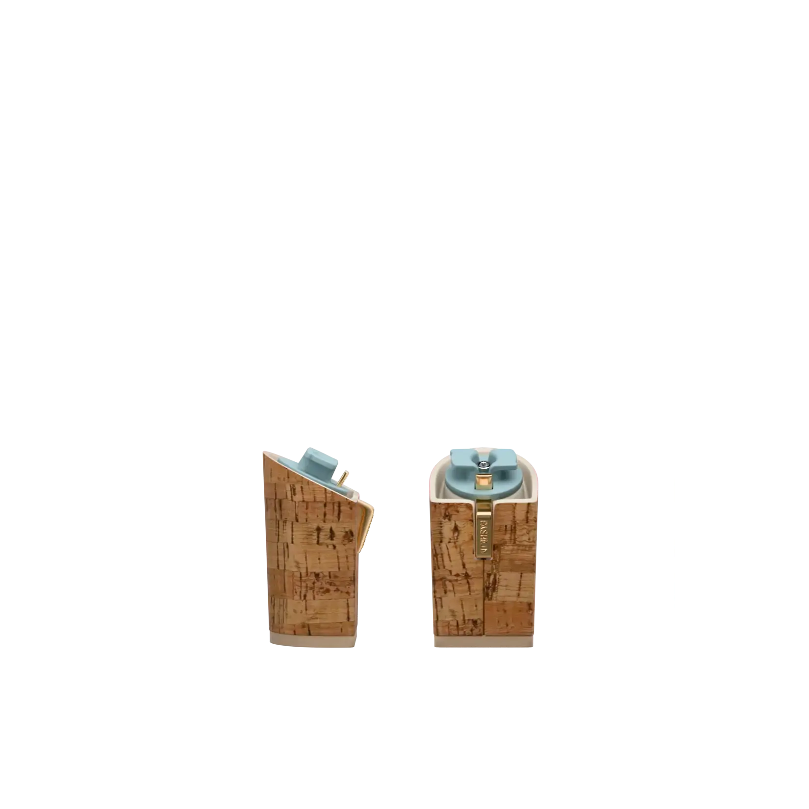 Block Heel Kit 4 Cork