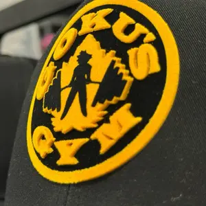 Goku’s gym hat anime hat dbz hat