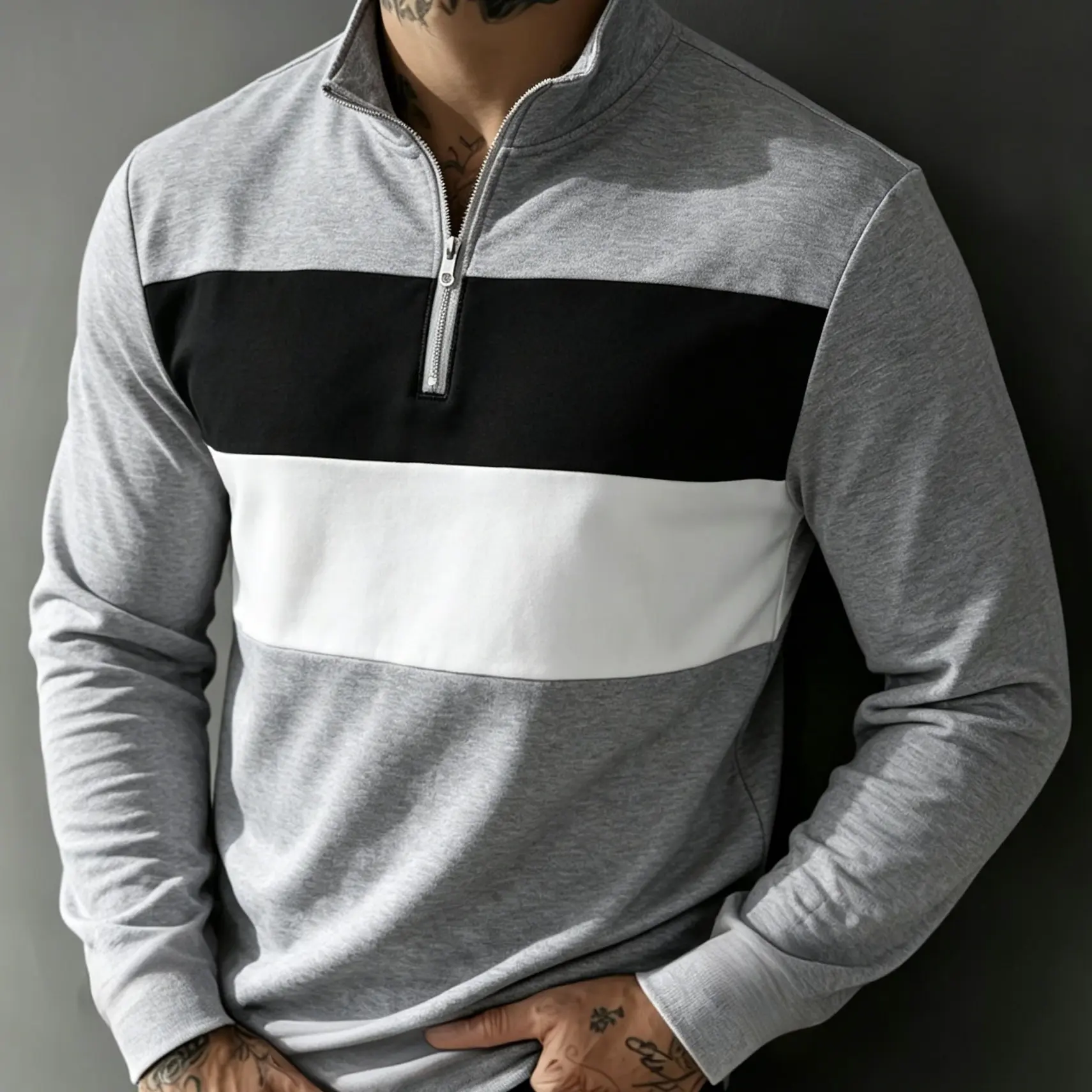 grey