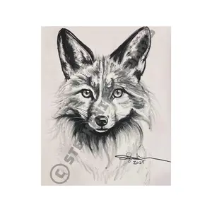 “Fox” Limited Edition Print