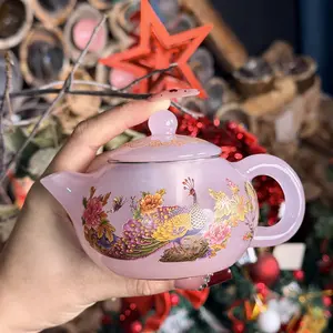 Fentang Magpie Language Set Pot