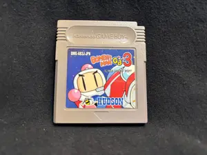 Bomberman GB 3 (Game Boy)
