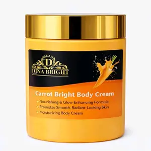 CARROT EVEN TONE BODY CREAM.
