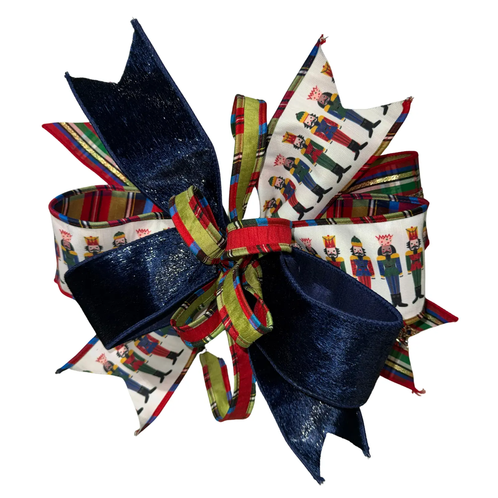 Nutcracker Bow Box (Set of 3)