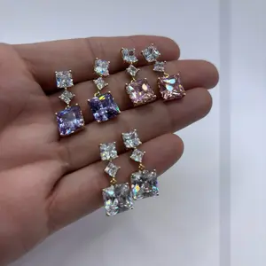 3 pk women’s earrings