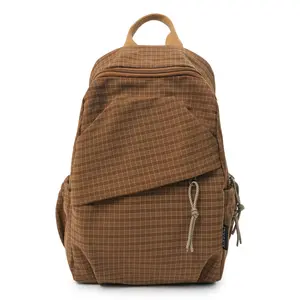 Women's Unisex Lightweight Convertible Chest Bag - Dual-Use as Backpack or Crossbody Bag, Casual Portable Luggage for Outdoor, Daily Use