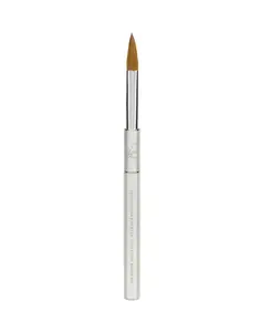 Pro Kolinsky Acrylic Sculpting Brush #10