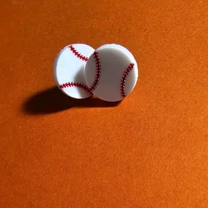 Baseball/Softball Earrings