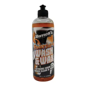 Barrett's Automotive Foamtastic Car Wash