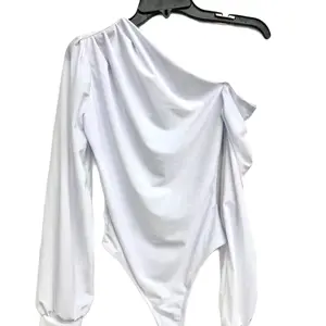 off the shoulder bodysuit