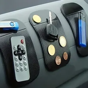 Mobile Phone Anti-slip Mat, Spider Anti-slip Mat For Car, Non-slip Mat, Car Mobile Phone Anti-slip Mat