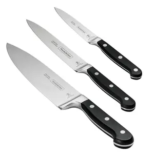 Professional 3 Piece Forged Precision Knife Set